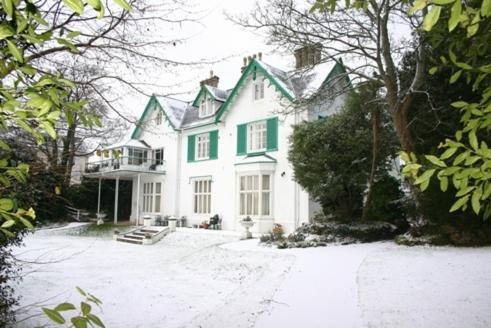 Frognel Hall トーキー エクステリア 写真